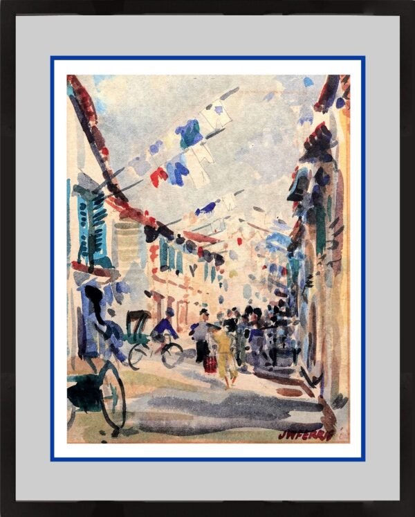 Local Artist Prints | DA JF1 Arab Street